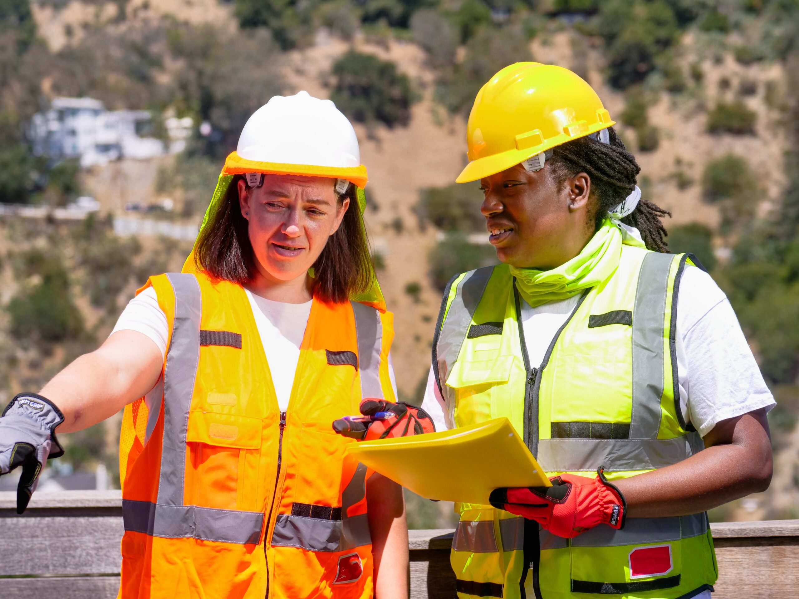 Local Expertise, Global Standards 